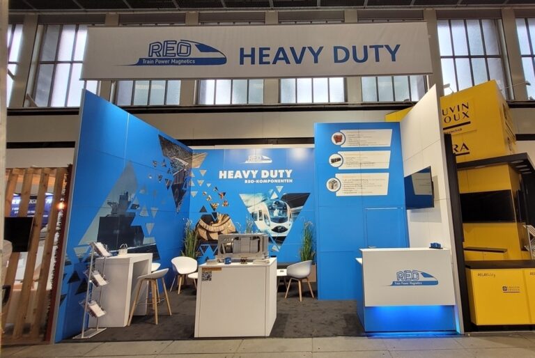 VISIT REO AT INNOTRANS 2022